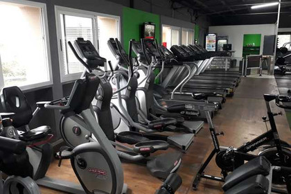 Imagen 3 de la galería del partner Cúspide Gym