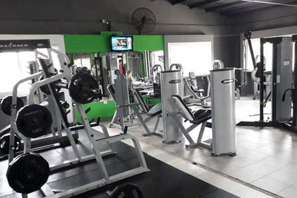 Imagen 4 de la galería del partner Cúspide Gym