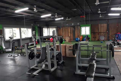 Imagen 5 de la galería del partner Cúspide Gym