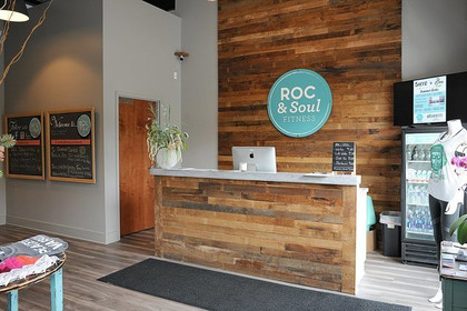 Image 1 from ROC & Soul Fitness partner gallery