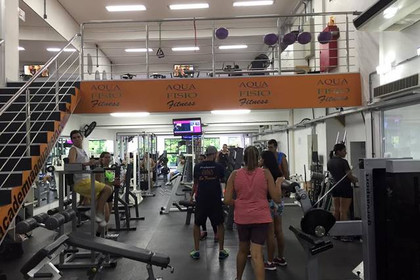 Imagem 3 da galeria do parceiro Aqua Fisio Fitness