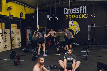 Imagem 4 da galeria do parceiro Crossfit Bodock