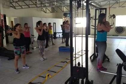 Imagem 1 da galeria do parceiro Pâmela Andrade Personal Trainer