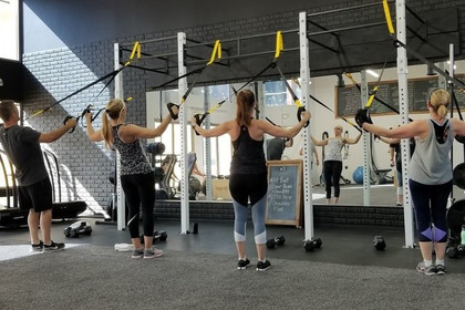 Image 4 from Inspire South Bay Fitness partner gallery