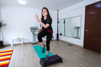 Imagen 5 de la galería del partner ESBI Electrofitness