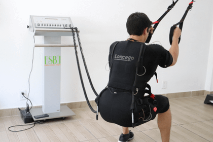 Imagen 7 de la galería del partner ESBI Electrofitness