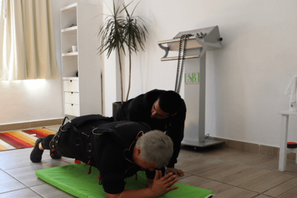 Imagen 8 de la galería del partner ESBI Electrofitness