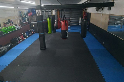 Imagem 2 da galeria do parceiro Garra Fitness Combat