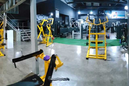 Imagem 5 da galeria do parceiro ACADEMIA TOP TRAINING