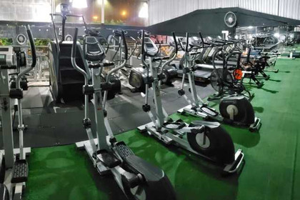 Imagem 6 da galeria do parceiro ACADEMIA TOP TRAINING