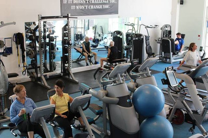 Image 3 from Wyvern Sport & Fitness Centre partner gallery