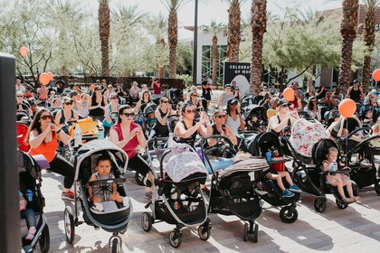 Image 2 from FIT4MOM - Barbara Greenspun Womens Care Center partner gallery