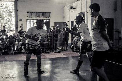 Imagem 1 da galeria do parceiro DFight Unid 2 - Jd Leonor