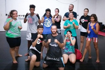 Imagem 3 da galeria do parceiro DFight Unid 2 - Jd Leonor