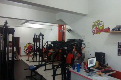 Imagem 1 da galeria do parceiro VIP Academia