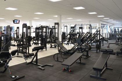Imagem 4 da galeria do parceiro Academia Corpus Wellness