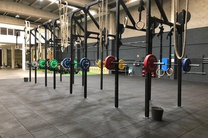 Imagen 4 de la galería del partner Crossfit DRK