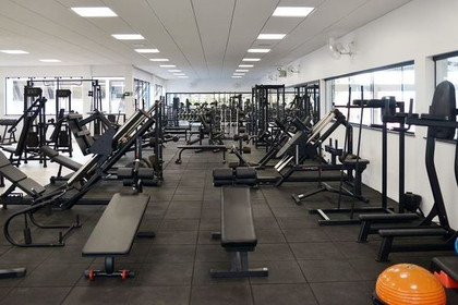 Imagem 6 da galeria do parceiro Academia Corpus Wellness