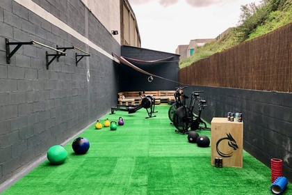 Imagen 5 de la galería del partner Crossfit DRK