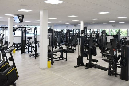 Imagem 1 da galeria do parceiro Academia Corpus Wellness