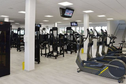 Imagem 7 da galeria do parceiro Academia Corpus Wellness