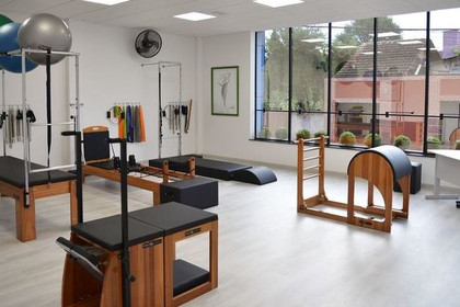 Imagem 8 da galeria do parceiro Academia Corpus Wellness