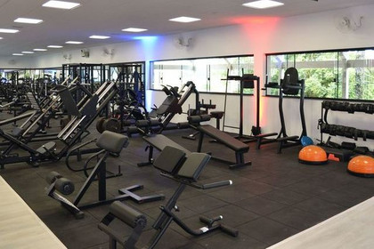 Imagem 10 da galeria do parceiro Academia Corpus Wellness