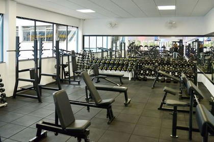 Imagem 11 da galeria do parceiro Academia Corpus Wellness