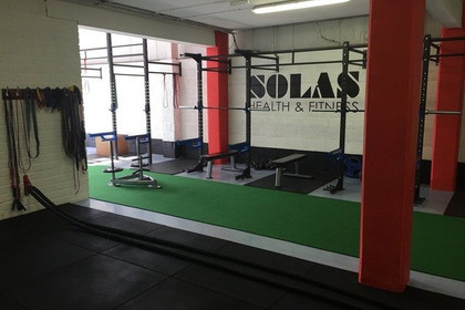 Image 1 from SOLAS Health and Fitness partner gallery