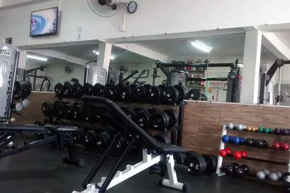 Imagem 2 da galeria do parceiro Academia Spartacus