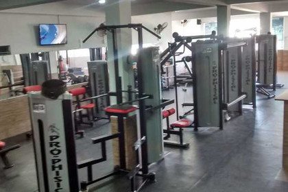 Imagem 3 da galeria do parceiro Academia Spartacus