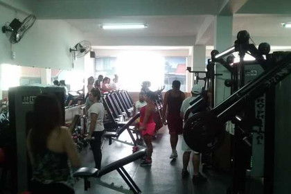 Imagem 4 da galeria do parceiro Academia Spartacus
