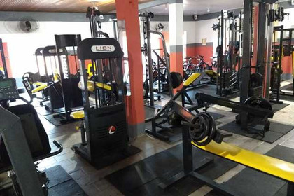Imagem 2 da galeria do parceiro Academia Physical Center