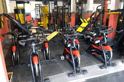 Imagem 3 da galeria do parceiro Academia Physical Center