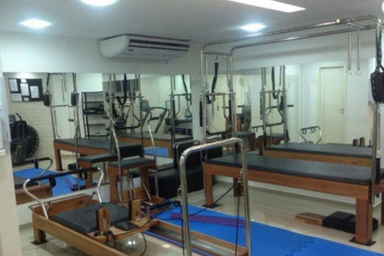 Imagem 4 da galeria do parceiro Estúdio Pilates Mais