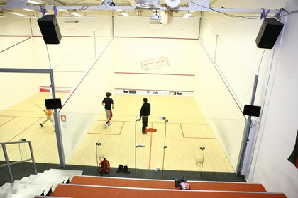 Bild 6 von Squash & Freizeit - Die Turnhalle Partnergalerie