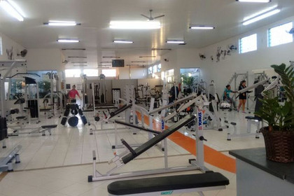 Imagem 1 da galeria do parceiro K Fitness