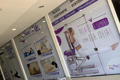 Imagem 2 da galeria do parceiro New Life - Pilates e Fisioterapia