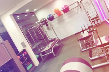 Imagem 1 da galeria do parceiro New Life - Pilates e Fisioterapia