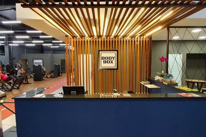 Imagem 2 da galeria do parceiro BODYBOX GYM