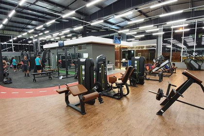 Imagem 5 da galeria do parceiro BODYBOX GYM