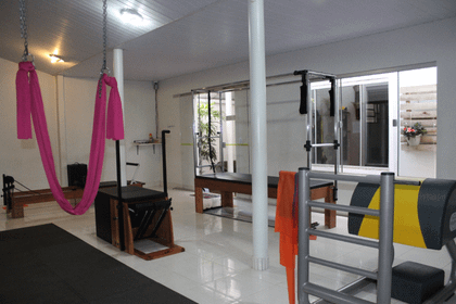 Imagem 1 da galeria do parceiro Pilates Grasi Abreu