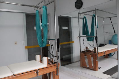 Imagem 2 da galeria do parceiro Pilates Grasi Abreu