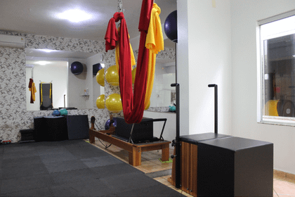 Imagem 3 da galeria do parceiro Pilates Grasi Abreu