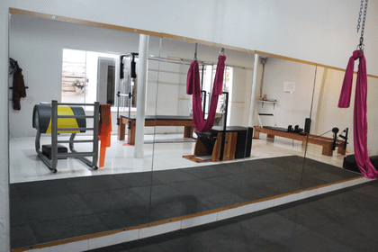 Imagem 4 da galeria do parceiro Pilates Grasi Abreu