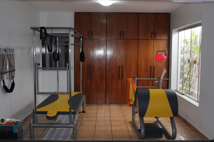 Imagem 5 da galeria do parceiro Pilates Grasi Abreu