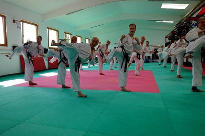 Bild 1 von Bielefelder-Kampfsport-Schule Partnergalerie