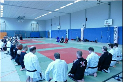 Bild 2 von Bielefelder-Kampfsport-Schule Partnergalerie