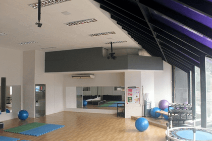 Imagem 5 da galeria do parceiro Active Fitness Club - Graças