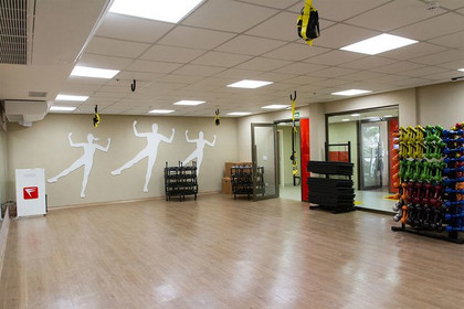 Imagem 1 da galeria do parceiro Academia Fórmula - Shopping Campo Grande